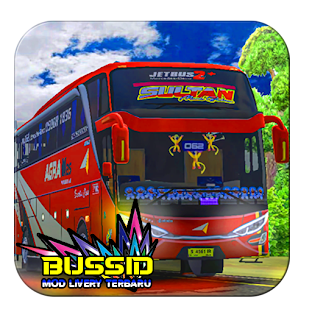 Livery Terbaru Bus Simulator Indo - BUSSID